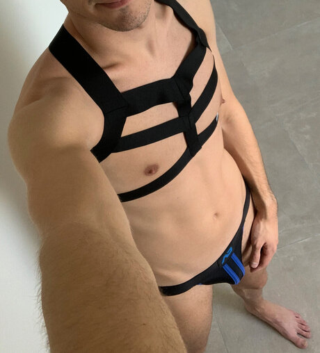 Foto desnuda filtrada de OnlyFans de Brent Jackson