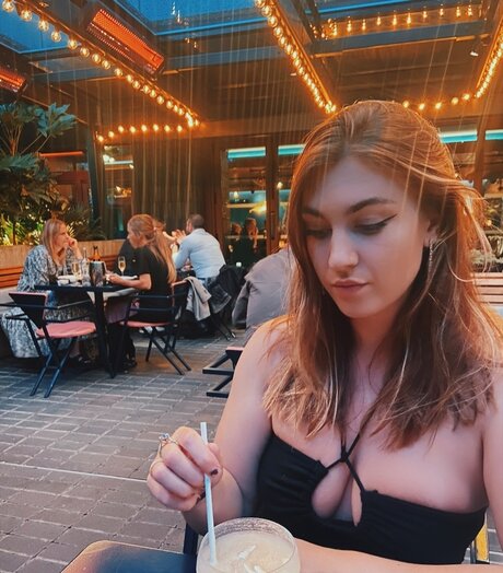Foto desnuda filtrada de OnlyFans de Please Poppy
