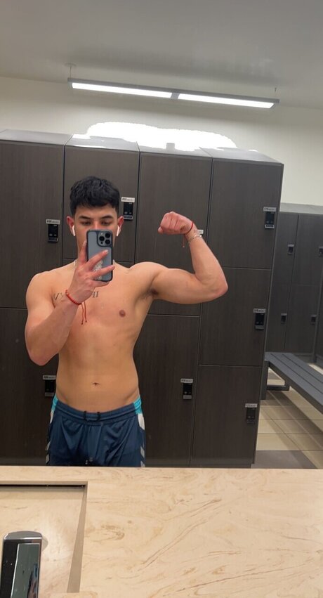 Foto desnuda filtrada de OnlyFans de Lilrigobert