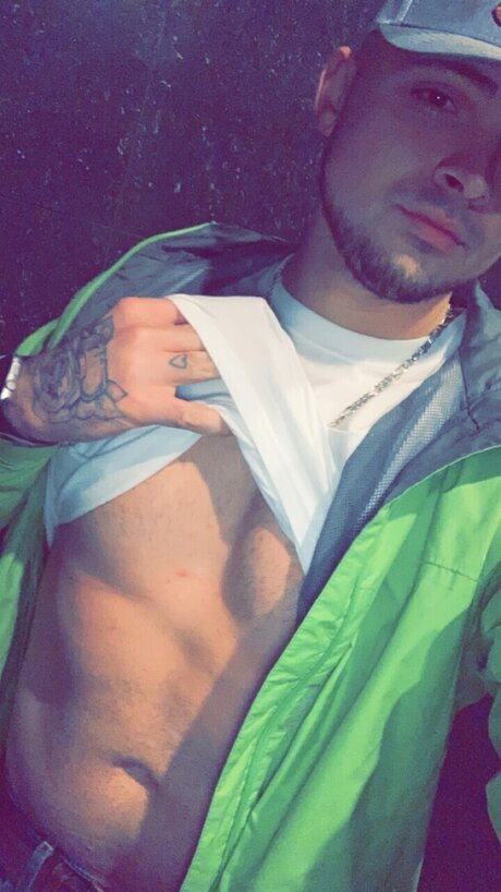 Foto desnuda filtrada de OnlyFans de Dalton Brown