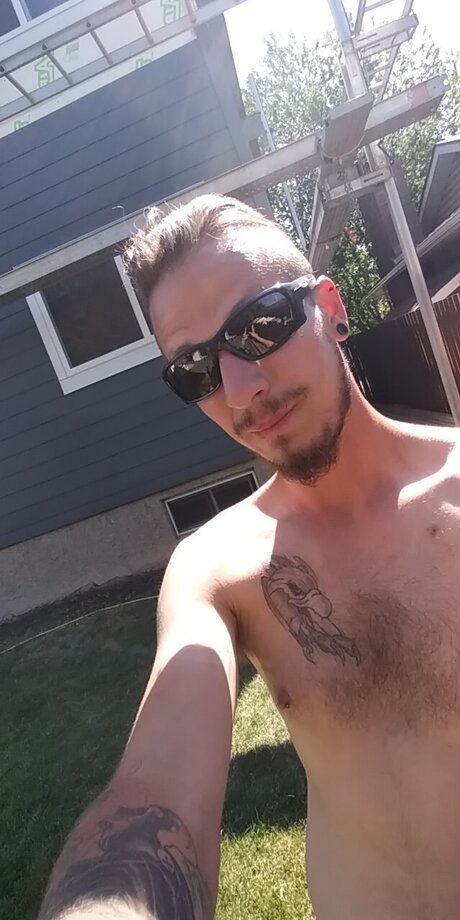 Foto desnuda filtrada de OnlyFans de Randy Stone