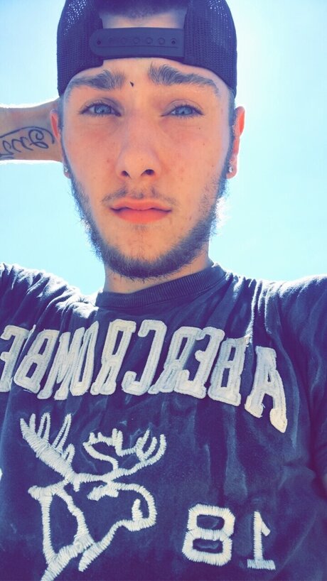Foto desnuda filtrada de OnlyFans de Joey