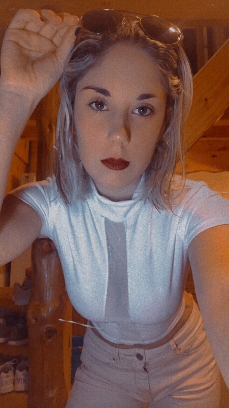 Foto desnuda filtrada de OnlyFans de Melanie