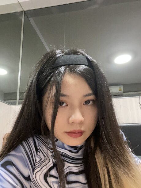 Foto desnuda filtrada de OnlyFans de Mielle