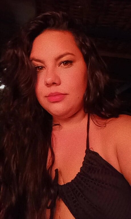 Foto desnuda filtrada de OnlyFans de Kemilly 