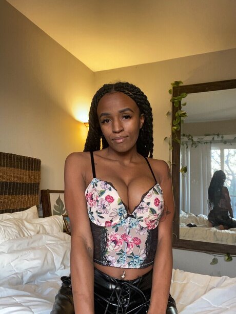Foto desnuda filtrada de OnlyFans de Breezy