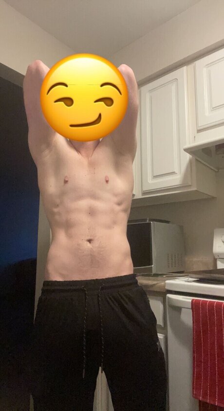 Foto desnuda filtrada de OnlyFans de Dean
