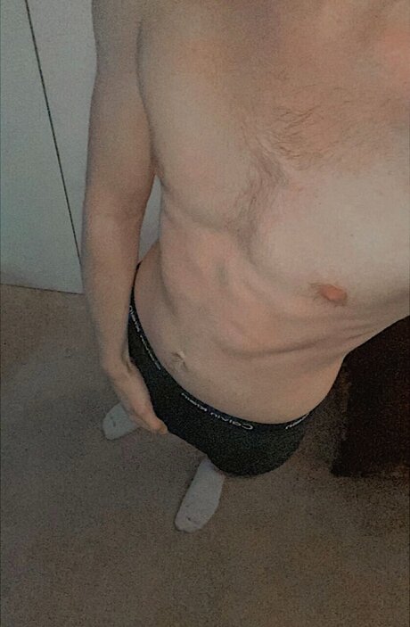 Foto desnuda filtrada de OnlyFans de Tristian Wonder