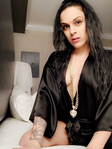 Foto desnuda filtrada de OnlyFans de Brittany Theresa