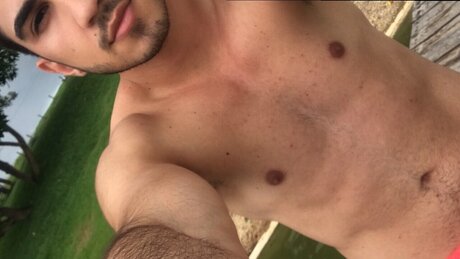 Foto desnuda filtrada de OnlyFans de Guilhermeg