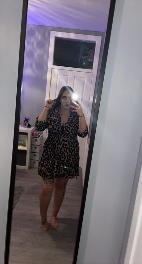 Foto desnuda filtrada de OnlyFans de Danielle