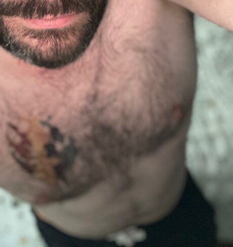 Foto desnuda filtrada de OnlyFans de Gibbobear