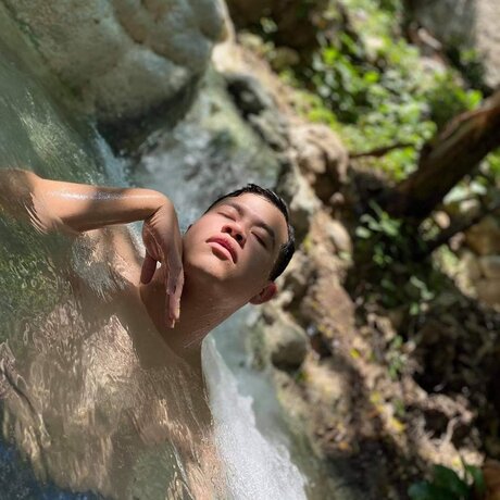 Foto desnuda filtrada de OnlyFans de Ajitzi Daz