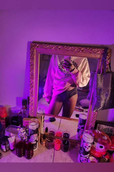 Foto desnuda filtrada de OnlyFans de  Pretty Girl Miso 