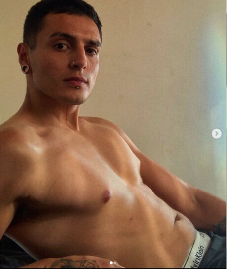 Foto desnuda filtrada de OnlyFans de Joansebastian