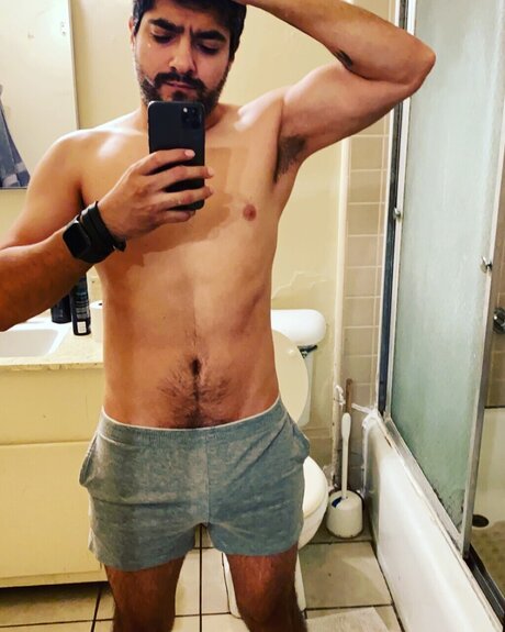 Foto desnuda filtrada de OnlyFans de Jason Gomez