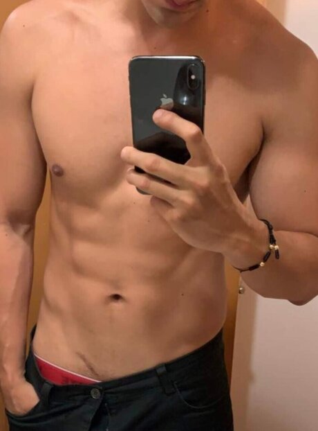 Foto desnuda filtrada de OnlyFans de Pepe Nsfw