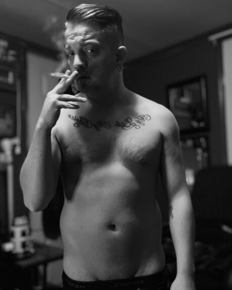 Foto desnuda filtrada de OnlyFans de Dviantlover