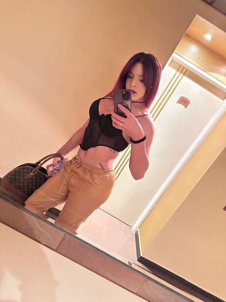 Foto desnuda filtrada de OnlyFans de Alexandra Seara