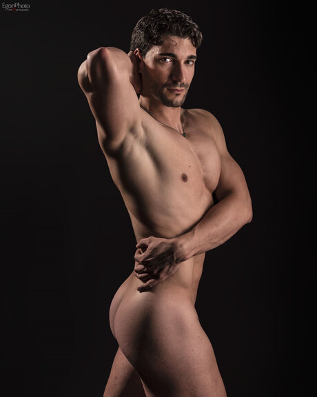 Foto desnuda filtrada de OnlyFans de Vicente93