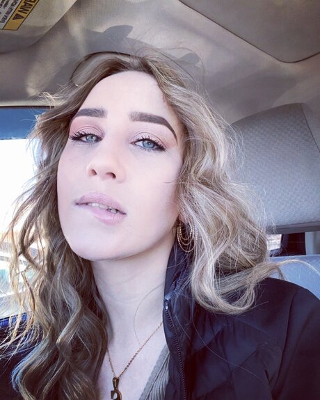 Foto desnuda filtrada de OnlyFans de Sasha Rodacker
