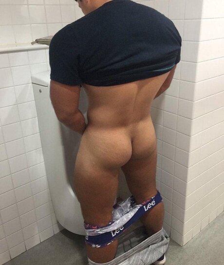 Foto desnuda filtrada de OnlyFans de Jorge
