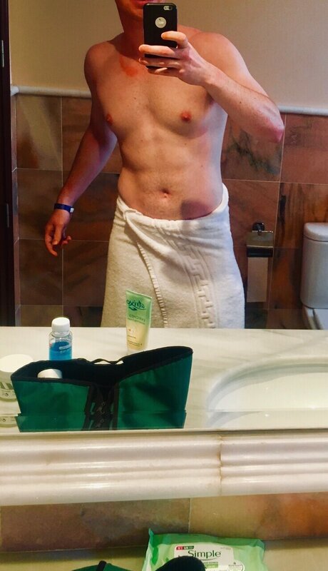 Foto desnuda filtrada de OnlyFans de Provocateur