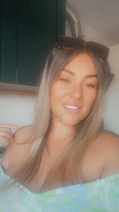 Foto desnuda filtrada de OnlyFans de Tiannafara 
