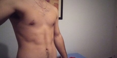 Foto desnuda filtrada de OnlyFans de Dani