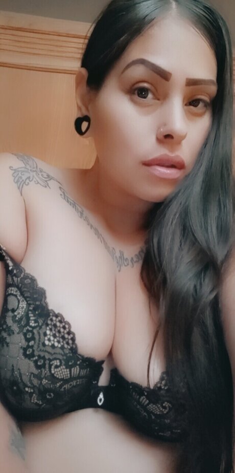 Foto desnuda filtrada de OnlyFans de Lustfulangel1l9