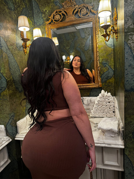 Foto desnuda filtrada de OnlyFans de Juliana