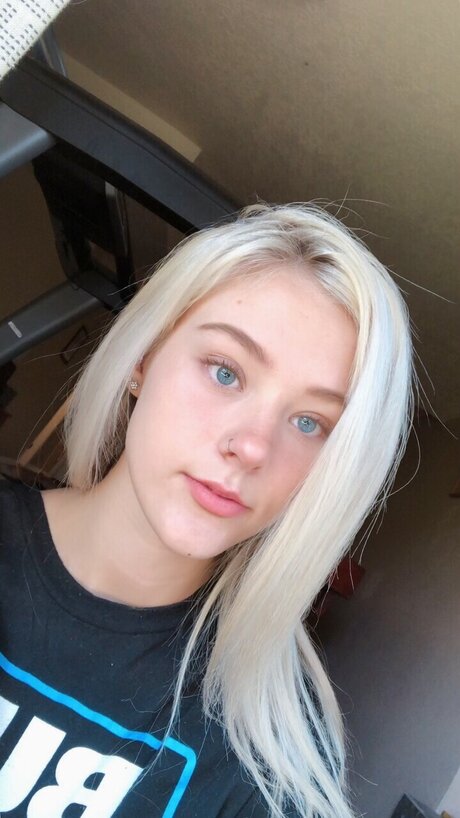Foto desnuda filtrada de OnlyFans de Lindee