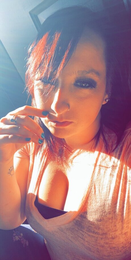 Foto desnuda filtrada de OnlyFans de Jessica