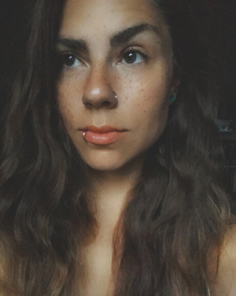 Foto desnuda filtrada de OnlyFans de Goddessbia