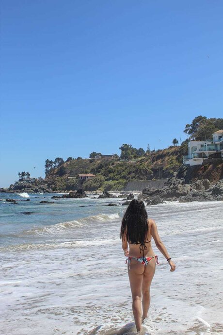 Foto desnuda filtrada de OnlyFans de Ilymiau 