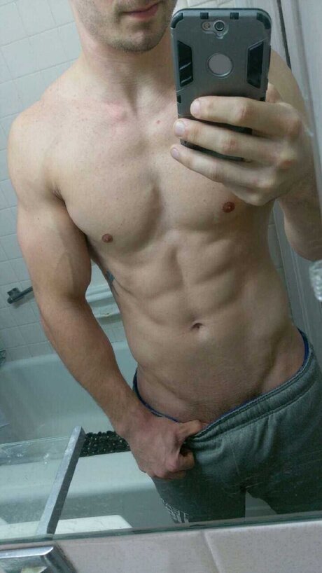 Foto desnuda filtrada de OnlyFans de Jackson2929
