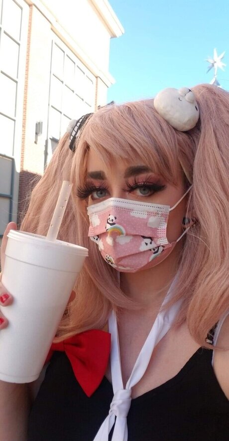 Foto desnuda filtrada de OnlyFans de Aihime