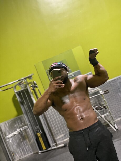 Foto desnuda filtrada de OnlyFans de Jondoe