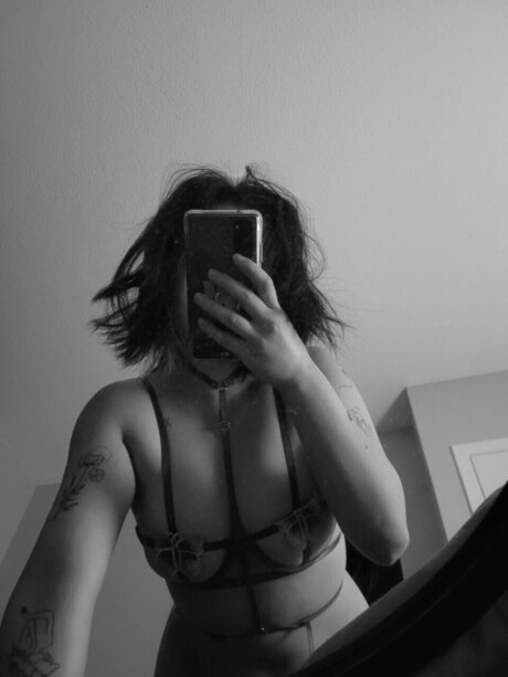 Foto desnuda filtrada de OnlyFans de Hannah