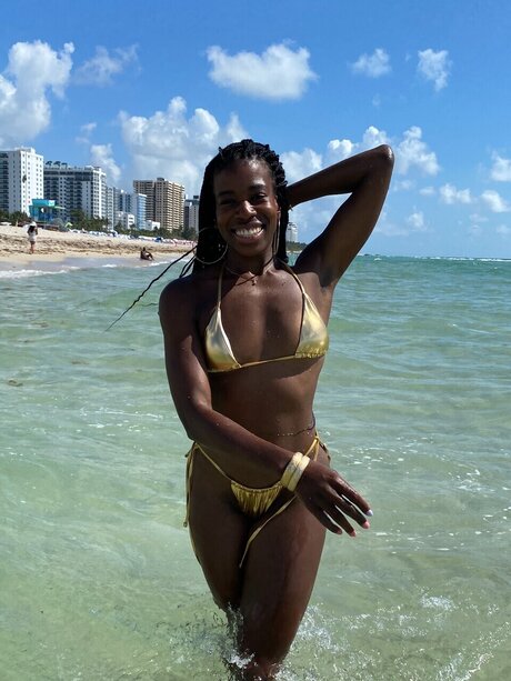 Goddess Of Water