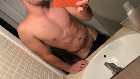 Foto desnuda filtrada de OnlyFans de Mario