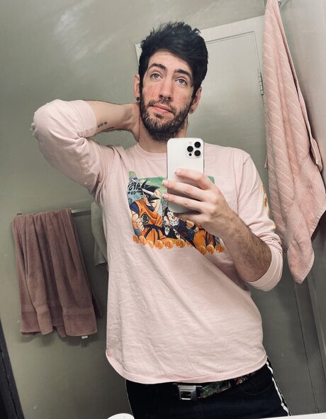 Foto desnuda filtrada de OnlyFans de Octoboros
