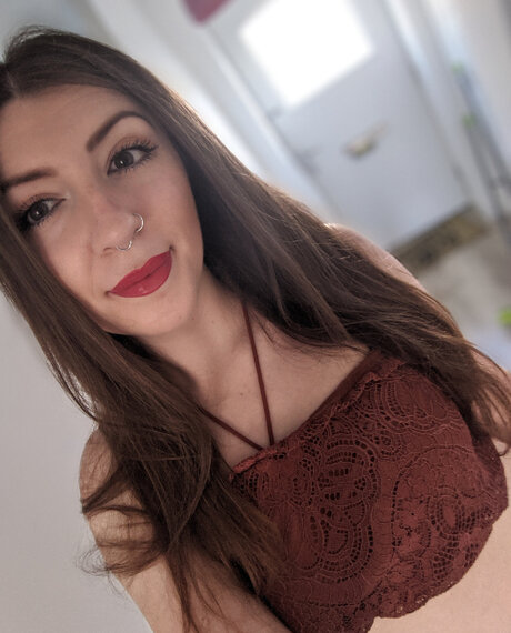 Foto desnuda filtrada de OnlyFans de Rosie