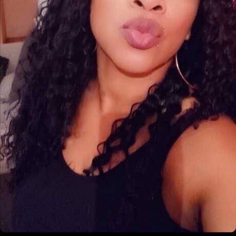 Foto desnuda filtrada de OnlyFans de Ebony