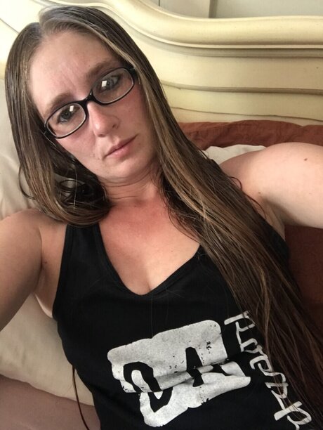 Foto desnuda filtrada de OnlyFans de Emily Honrine