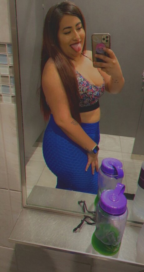 Foto desnuda filtrada de OnlyFans de Marie