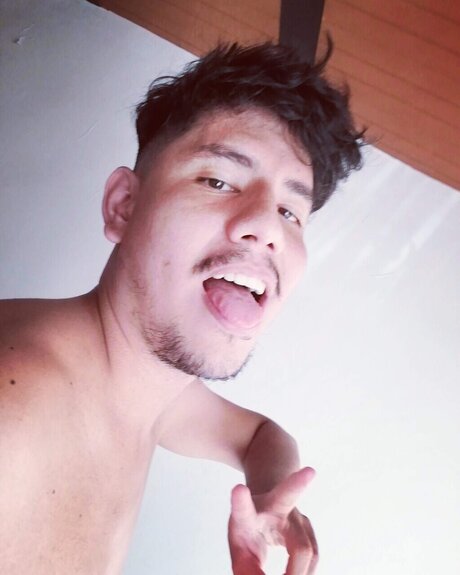 Foto desnuda filtrada de OnlyFans de Daniel