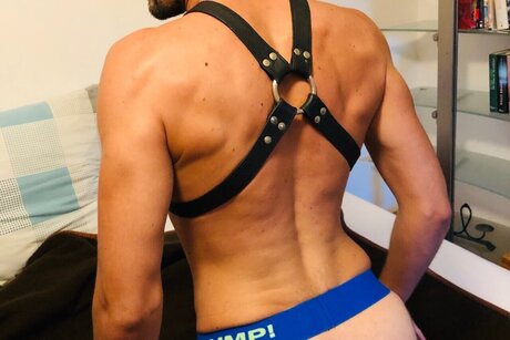 Hornyboy