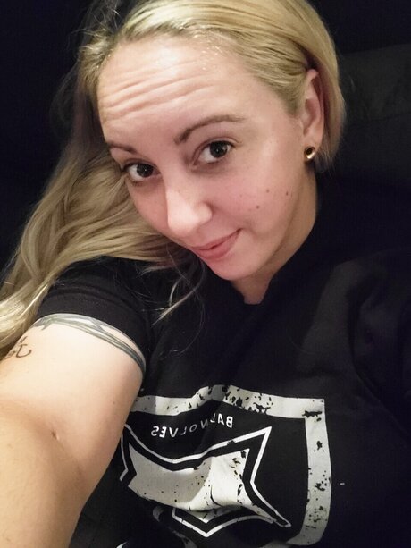 Foto desnuda filtrada de OnlyFans de Megan Jessica