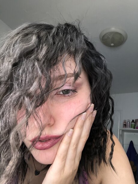Foto desnuda filtrada de OnlyFans de Genny